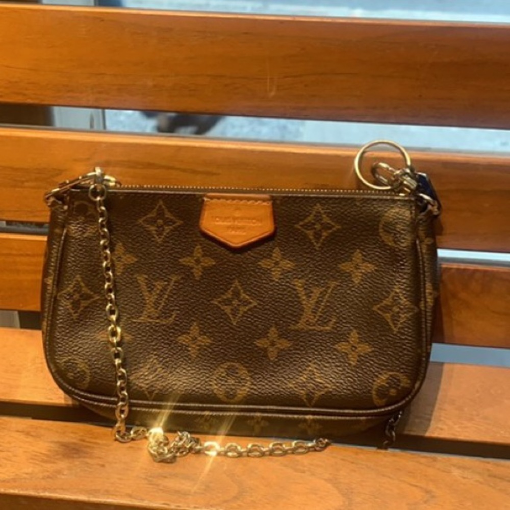 Louis Vuitton Monogram Multi Pochette